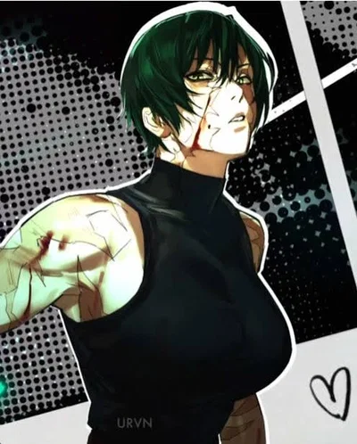 《 MAKI ZENIN 》