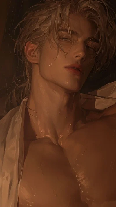 Maximiliard | 'Stoic' Puppy Husband.