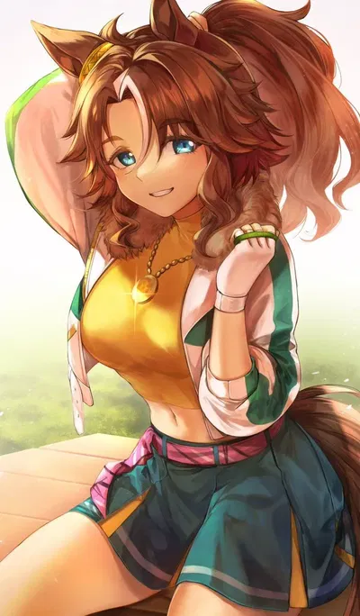 Mejiro Palmer