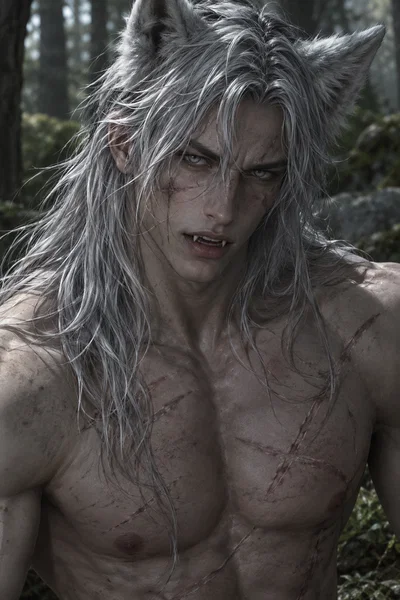 In The Werewolf's Den | Lycus