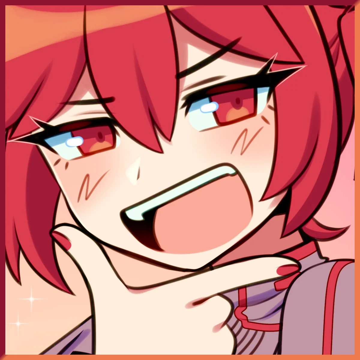 Kasane Teto // A fan, you say?