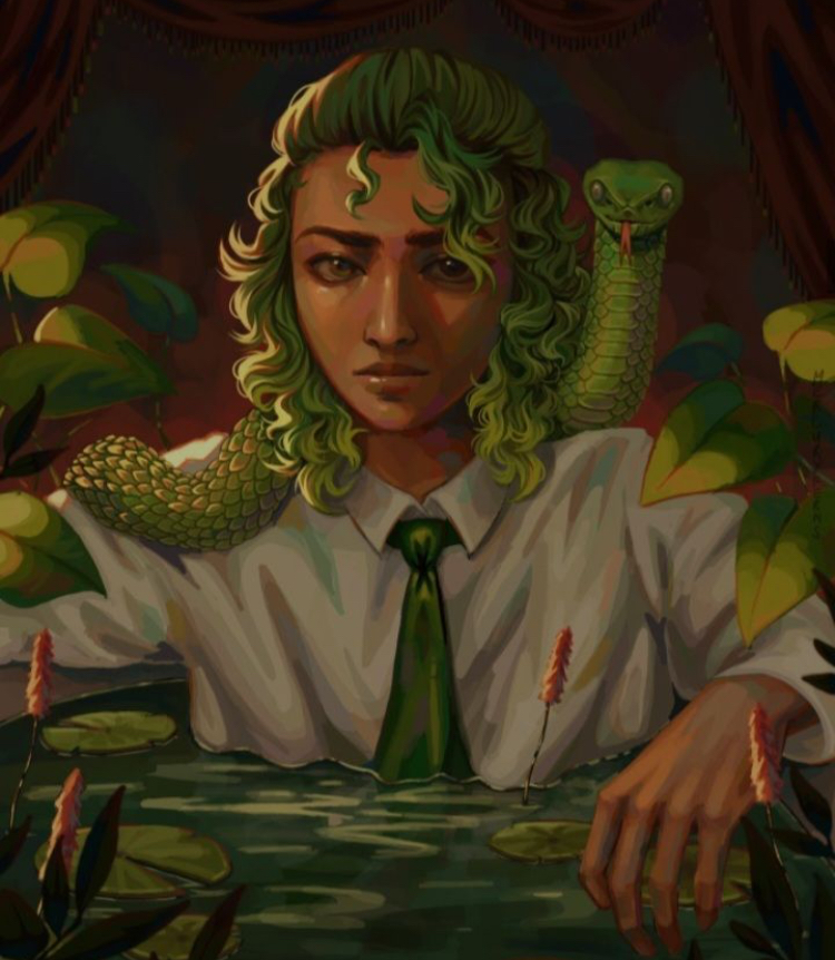 Alex Fierro|MCGA|