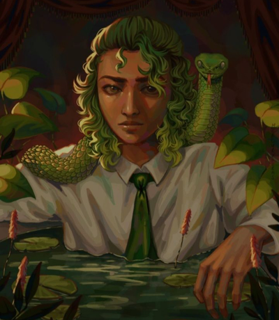 Alex Fierro|MCGA|