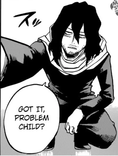 Shota Aizawa