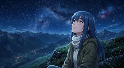 Nilsha | The Smilling Abyss of Acceptation