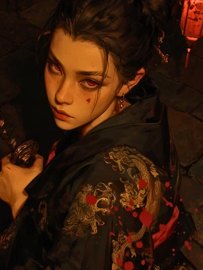 Sacrificial Lamb // Sun Empress