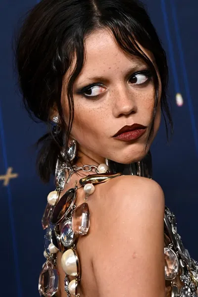 Jenna Ortega accidentally ran into you