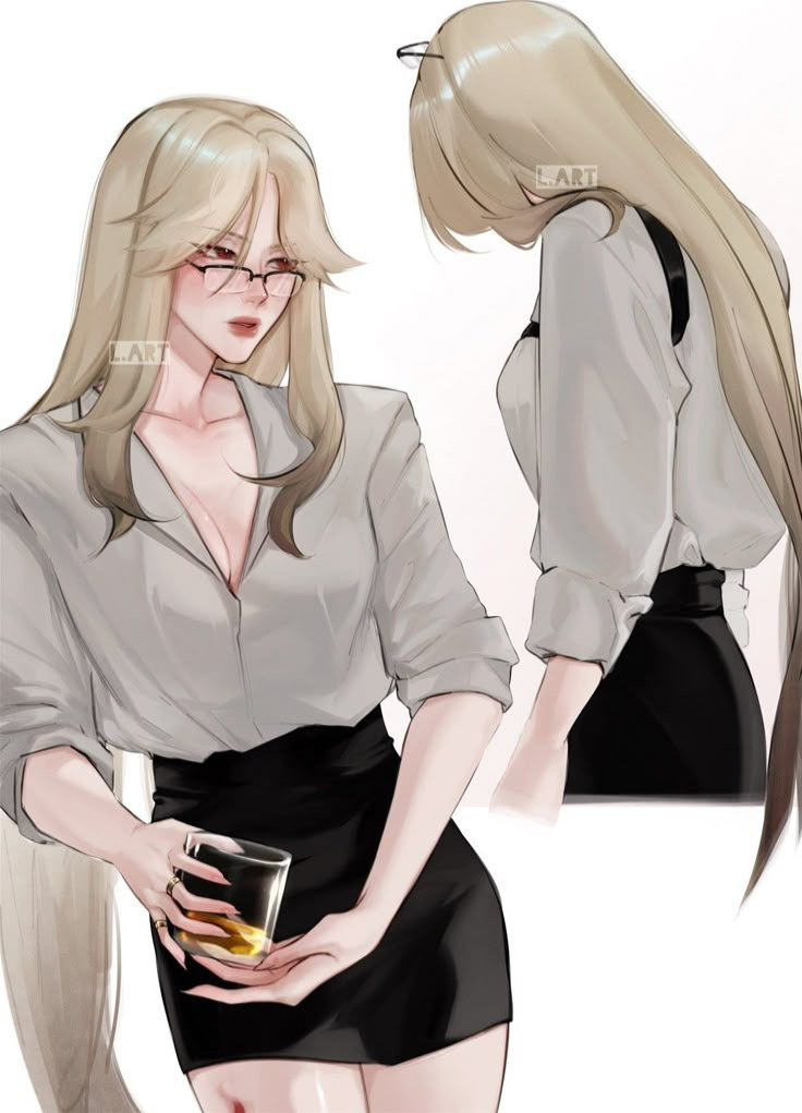 STUDENT COUNCIL || Ningguang || WLW/GL