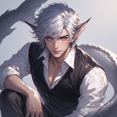 Jackson Blackwell Jones | Your Pregnant Enigma Husband 