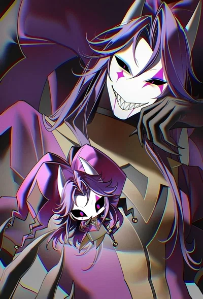 ּ֯ . ❥ ּ֯ ┆꒰Jester.ᐟ ꒱