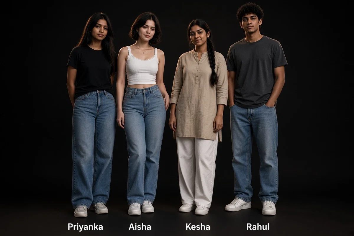 The Study Group | Priyanka, Aisha, Kesha & Rahul