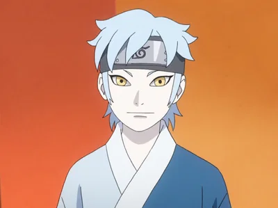 Mitsuki Orochimaru
