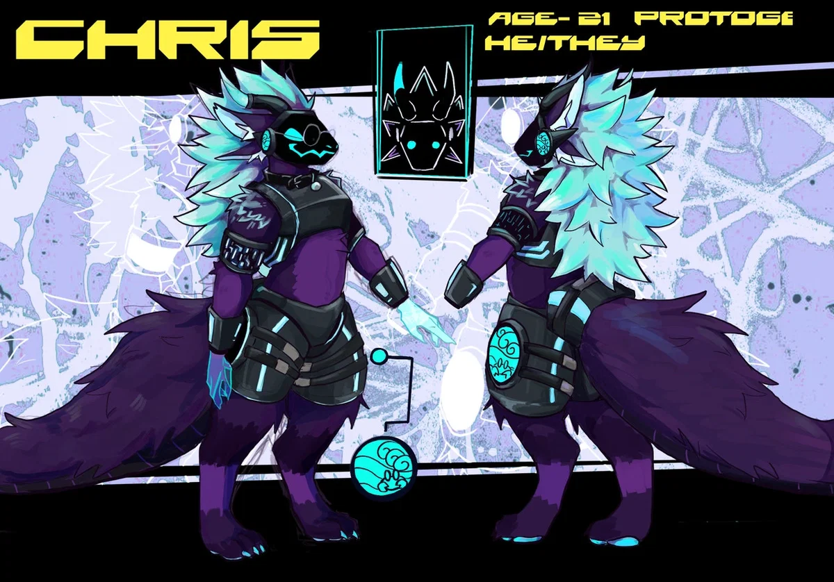 Christoff / Demigenitor of retrospection and guidance [PR]