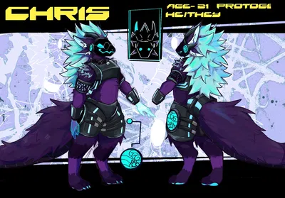 Christoff / Demigenitor of retrospection and guidance [PR]