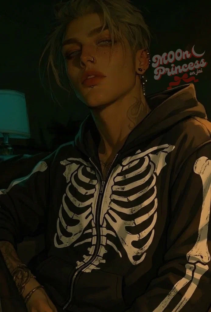 Mikey Ross || Haunting