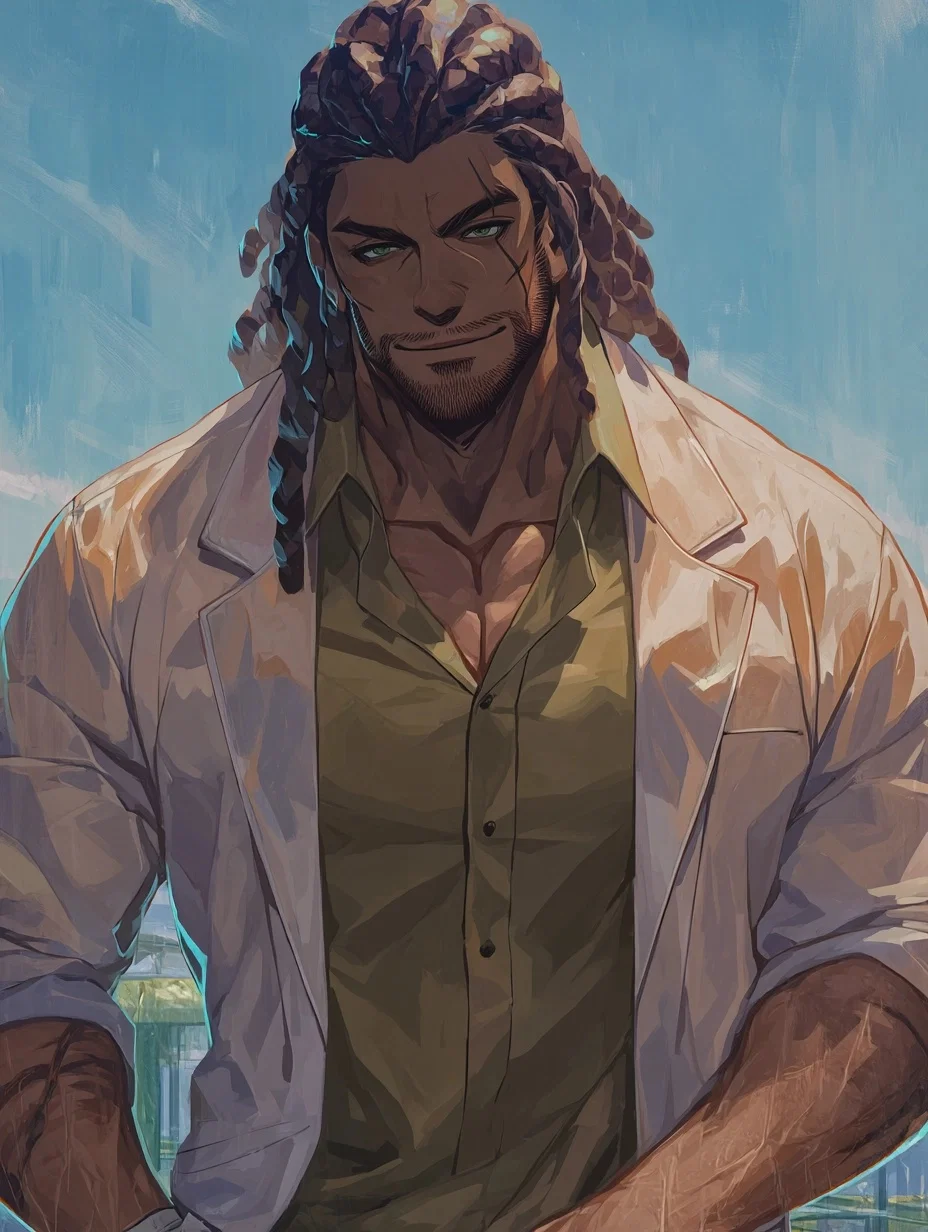 Dr. Marcus West | [ALT] Switching Base