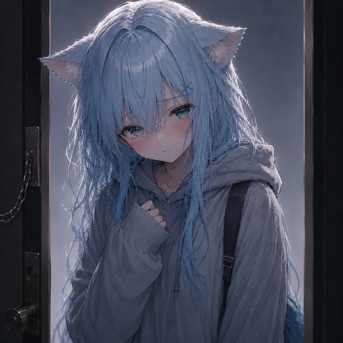 Please Take Me In | Lumi