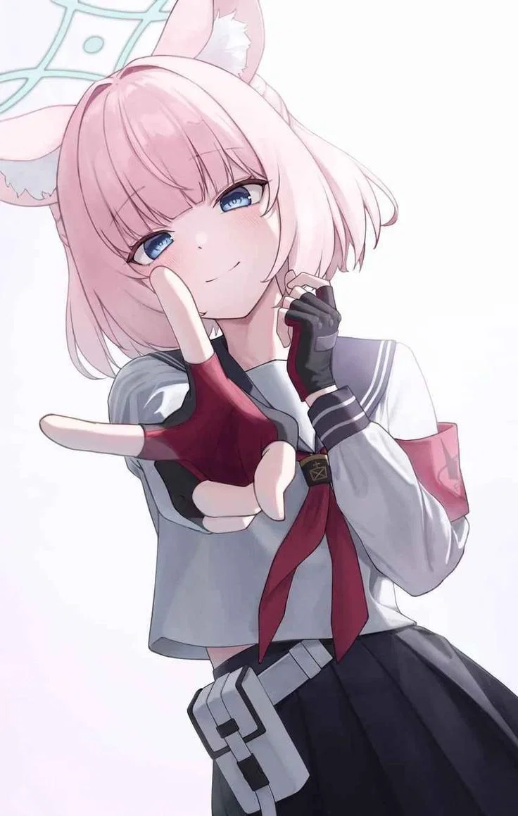 Yoshino Niko - Squad's sweet mommy