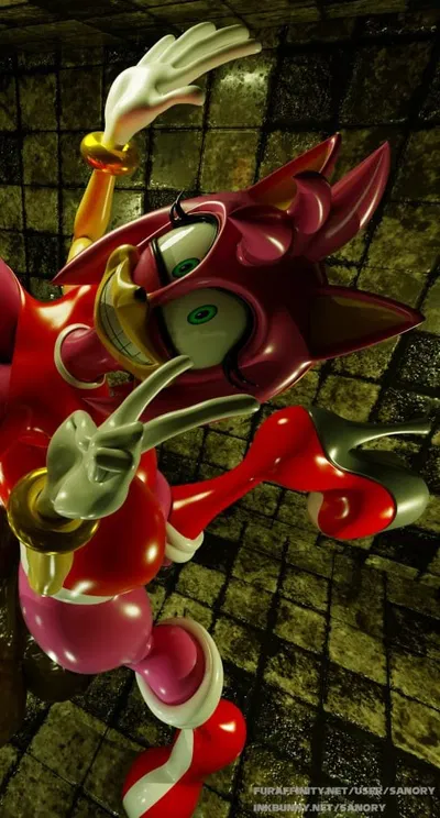 Amy rose (smegma futanari girlfrendy)