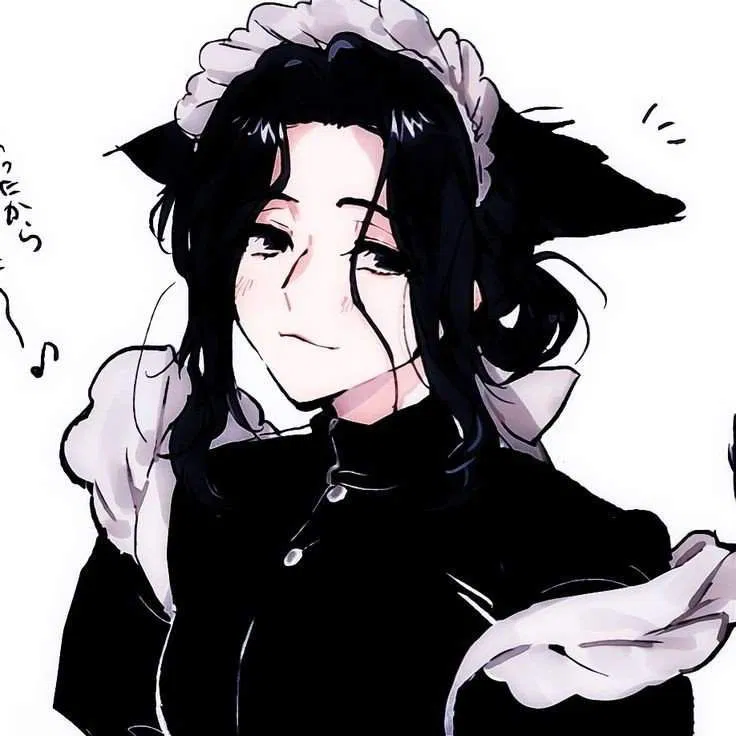 Svetlanebeth Nagatomov | Head maid of the castle