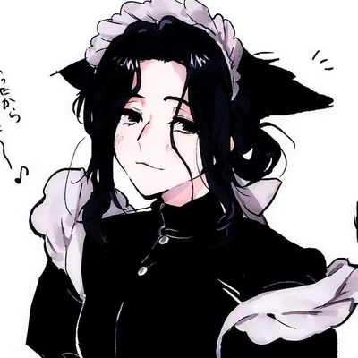 Svetlanebeth Nagatomov | Head maid of the castle