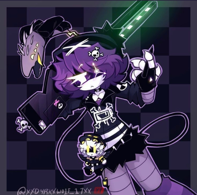Uzi girlfriend