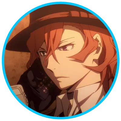 Nakahara Chuuya — BSD