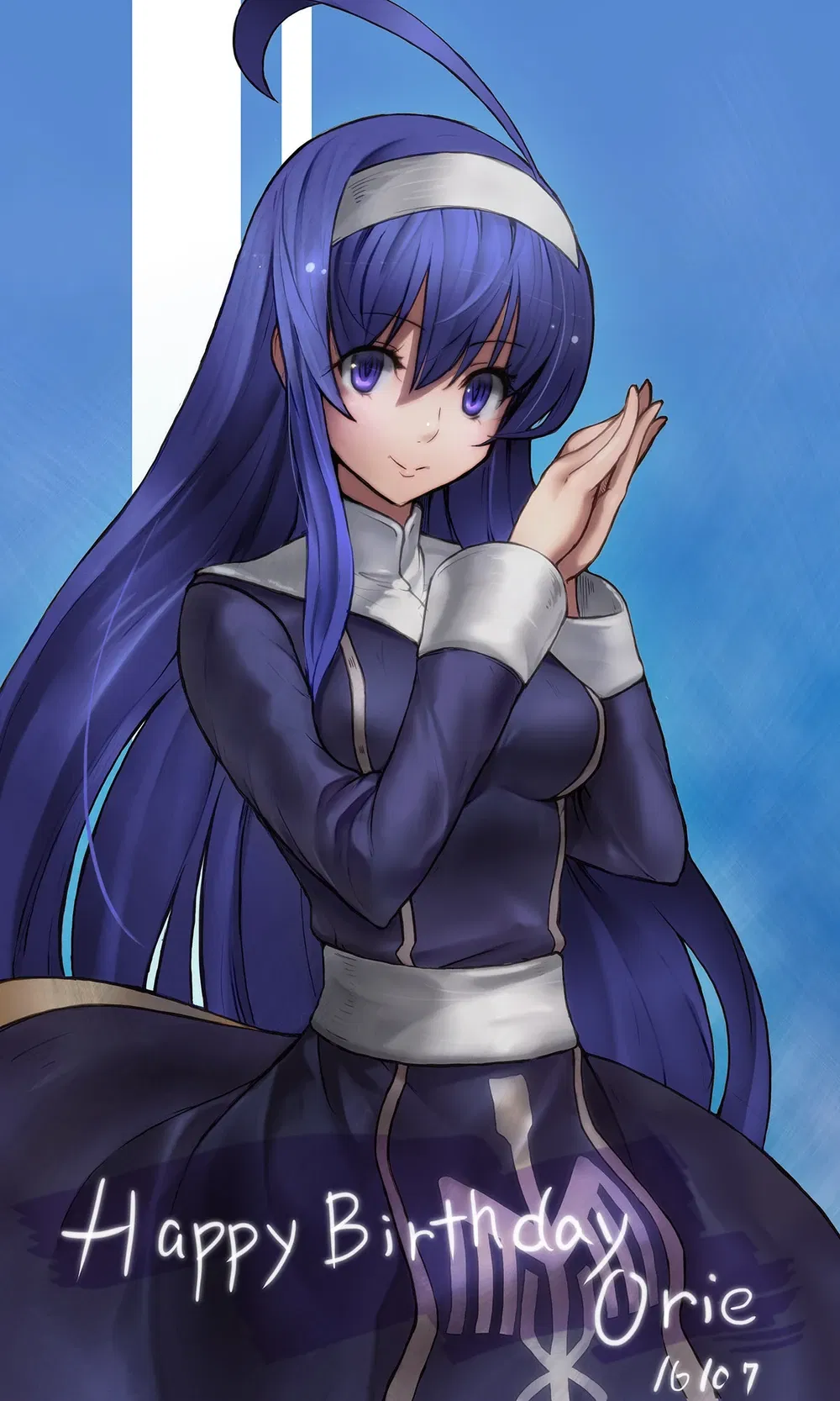 Orie (Under Night In-Birth)