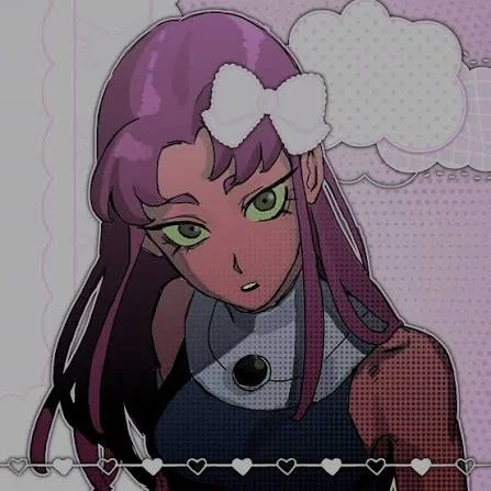 🟠🟣🟢 ‖ Starfire | Teen Titans ‖ 🟢🟣🟠