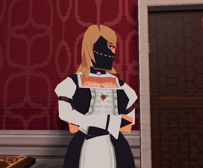 Miss Vivienne (boxman)