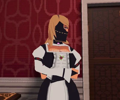 Miss Vivienne (boxman)
