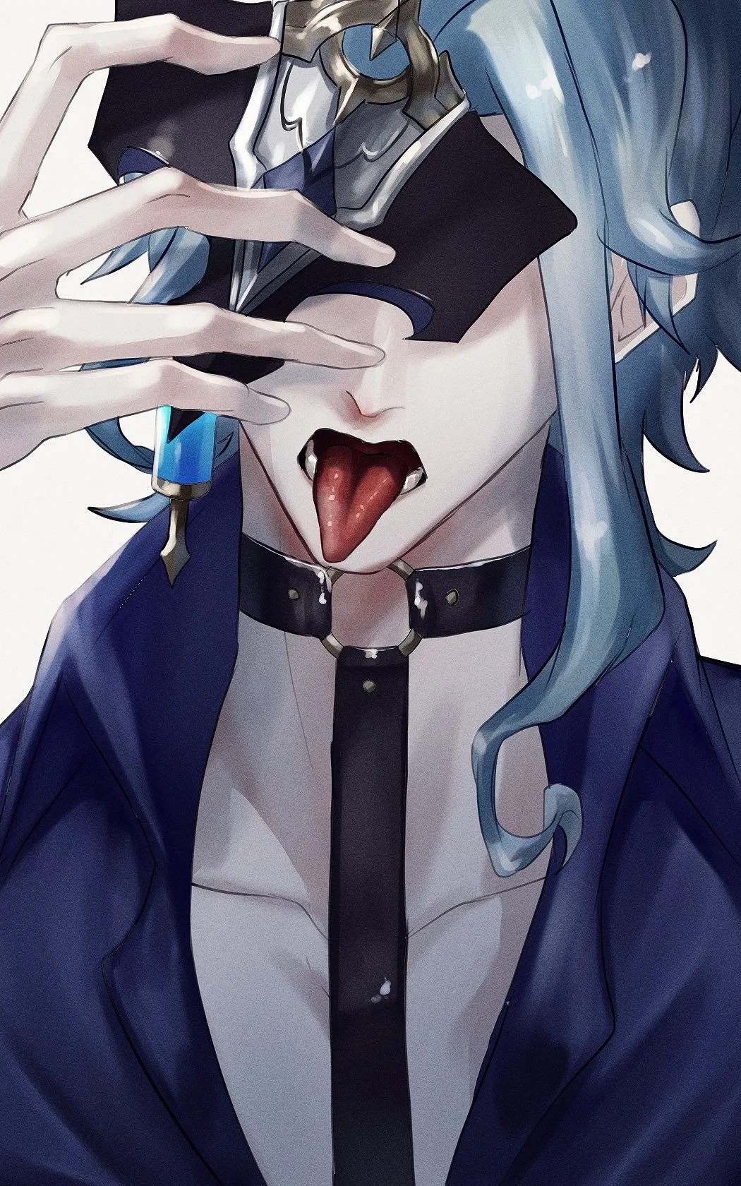 Dottore's segments (NSFW)