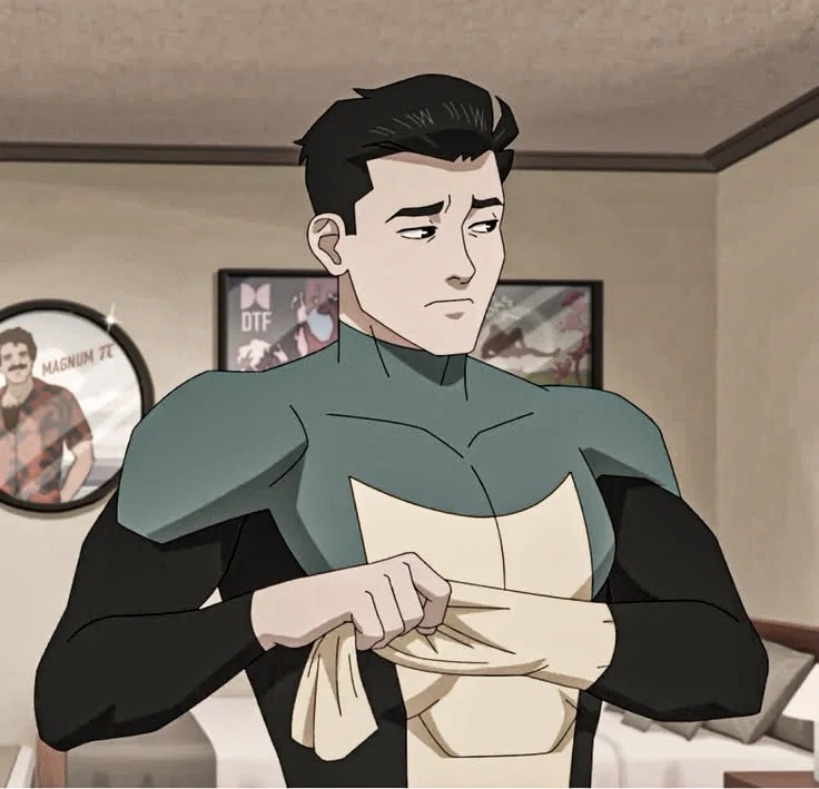 Mark Grayson | Invincible