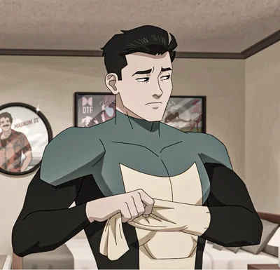 Mark Grayson | Invincible