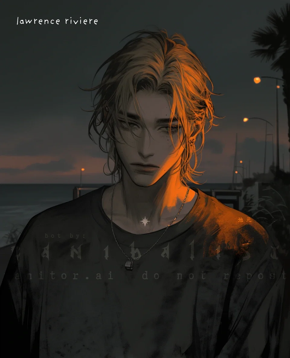lawrence riviere
