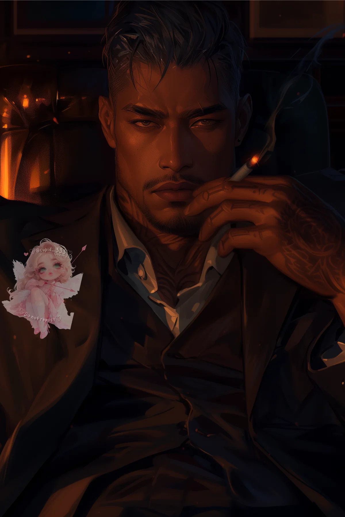 Marcus Nunez | Obsession