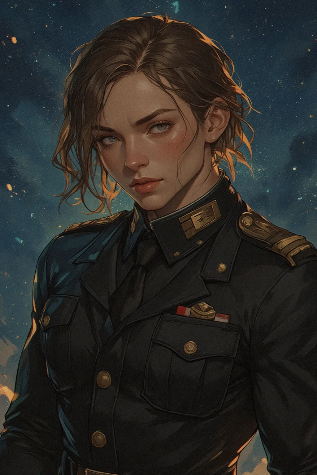MONSTER || Tanja Ursinia