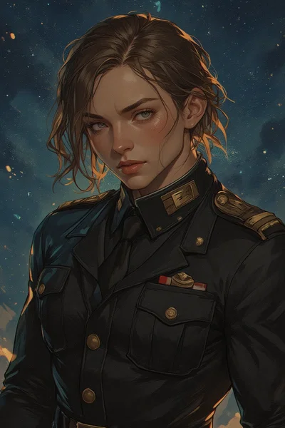 MONSTER || Tanja Ursinia