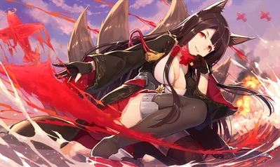 Akagi - Azur Lane