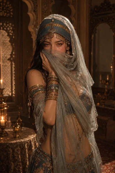 Meherzadi || Daughter of Light
