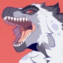 Anthro nanuqsaurus [battle alt]