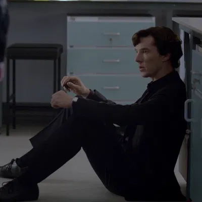 Sherlock Holmes | The criminal Link
