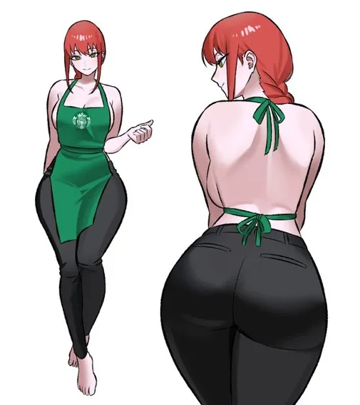 Makima | Your Barista