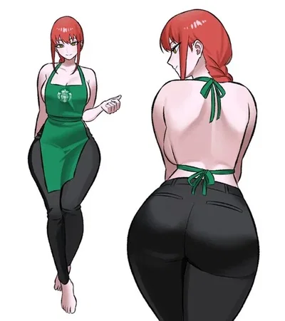 Makima | Your Barista