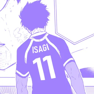 Isagi Yoichi
