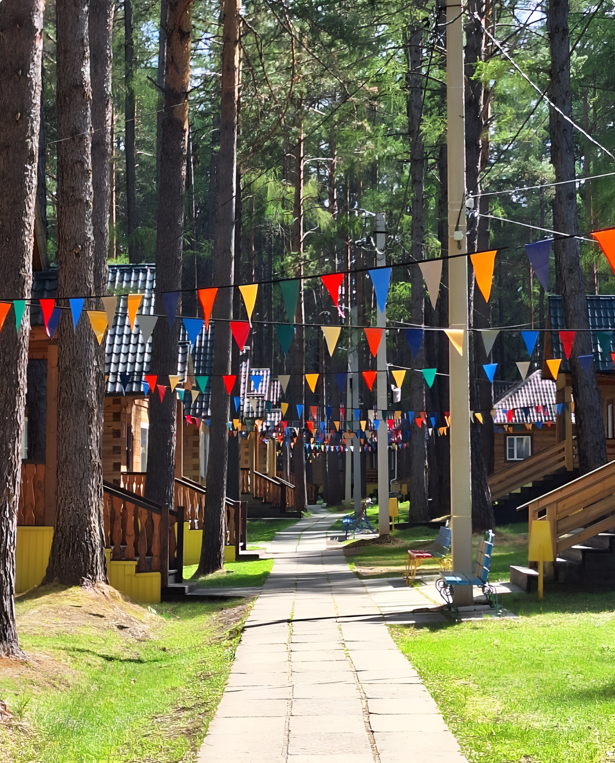 CAMP SHINGLECRAG