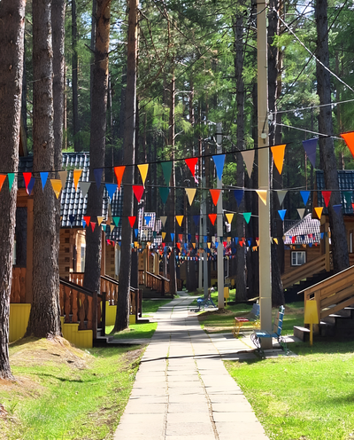 CAMP SHINGLECRAG