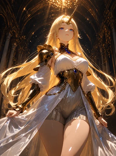 The Eternal Concord, but now it's your time!