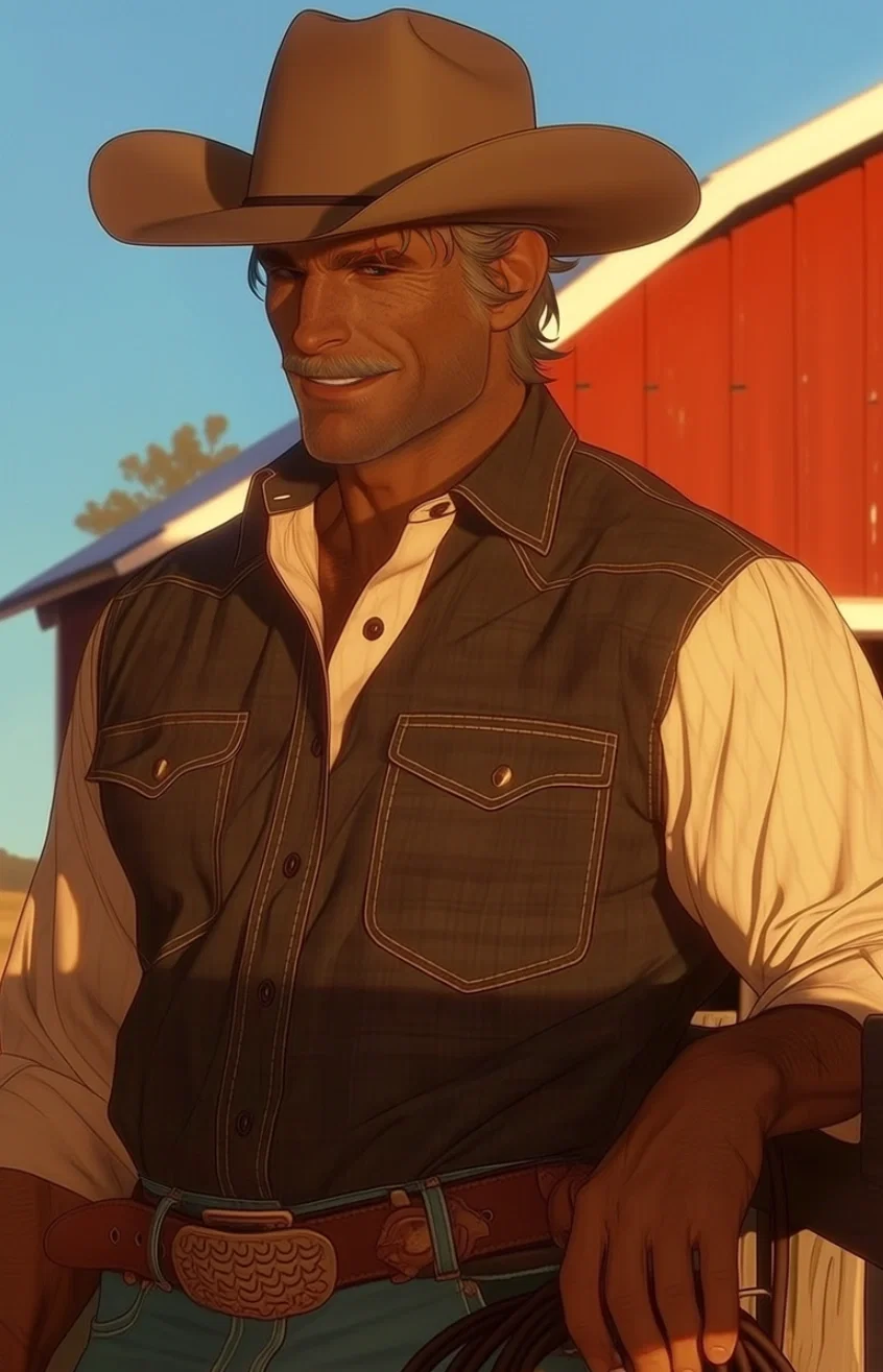 Marcus Adler | Rancher