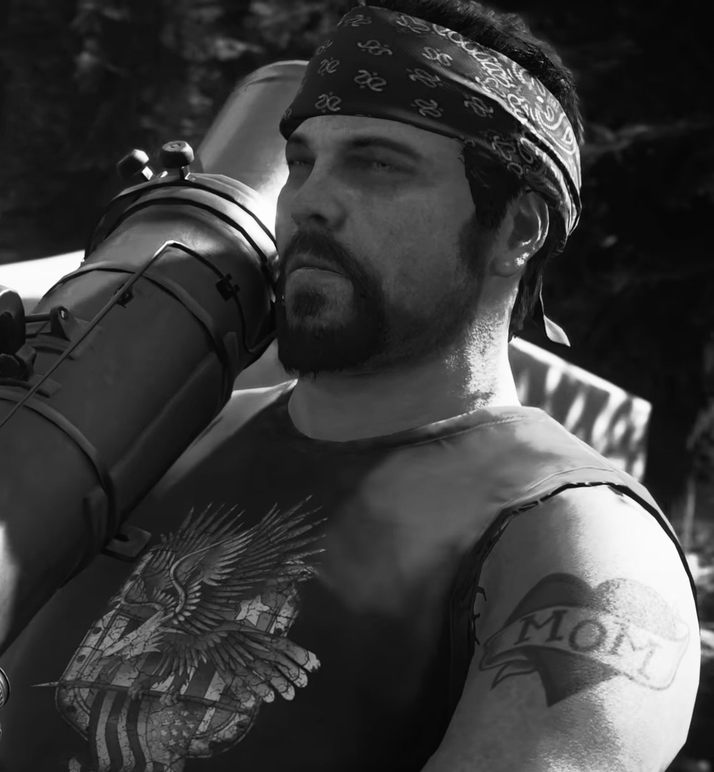 Hurk Drubman Jr. | Far Cry 5